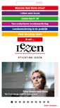 Mobile Screenshot of lezen.nl